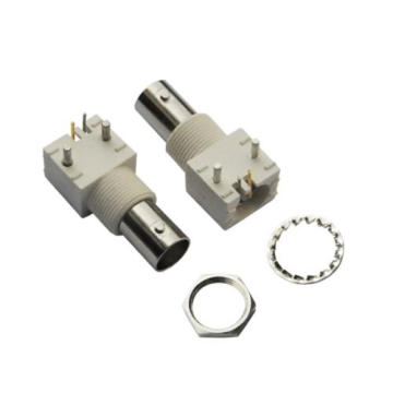 BNC jack connector for PCB